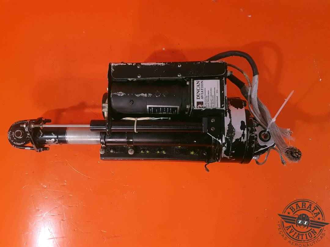 5435008 Gates Learjet Stab Actuator Control Box Assembly