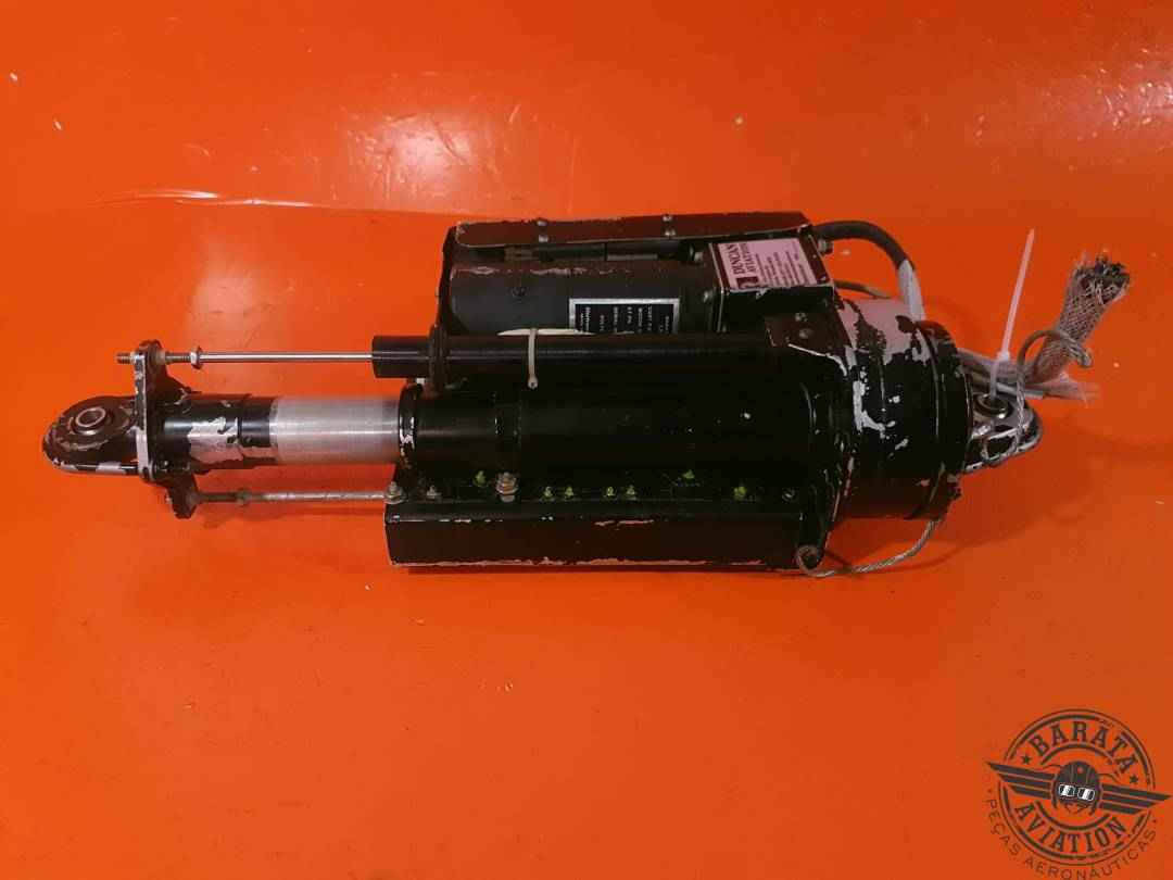 5435008 Gates Learjet Stab Actuator Control Box Assembly