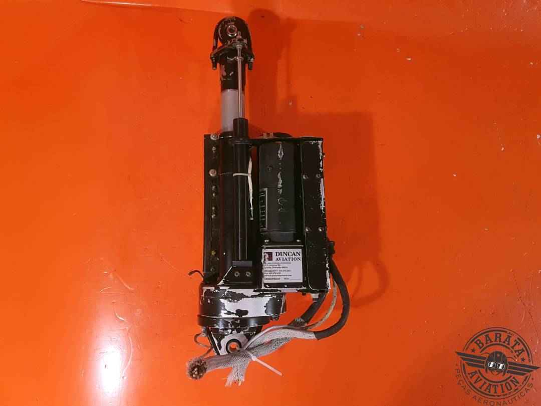 5435008 Gates Learjet Stab Actuator Control Box Assembly