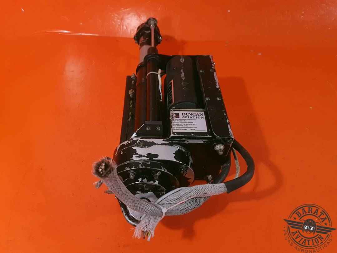 5435008 Gates Learjet Stab Actuator Control Box Assembly