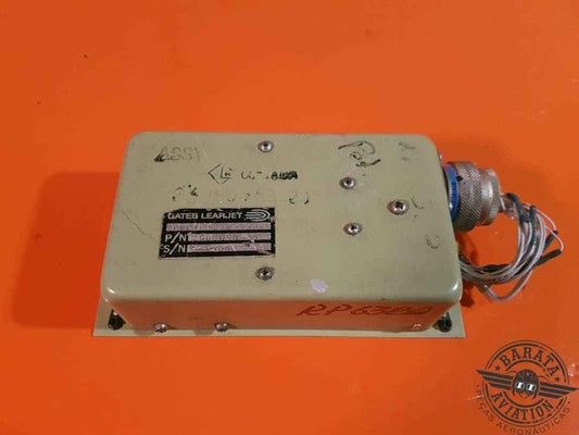 2688096-35 Gates Lerjet Interface Eelectric Box Assy