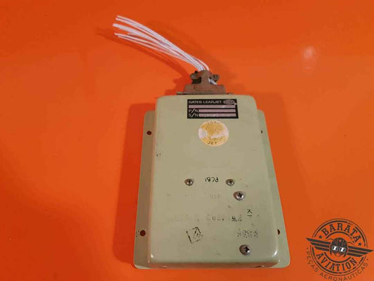 2618293-7 Gates Learjet Control Box Assembly