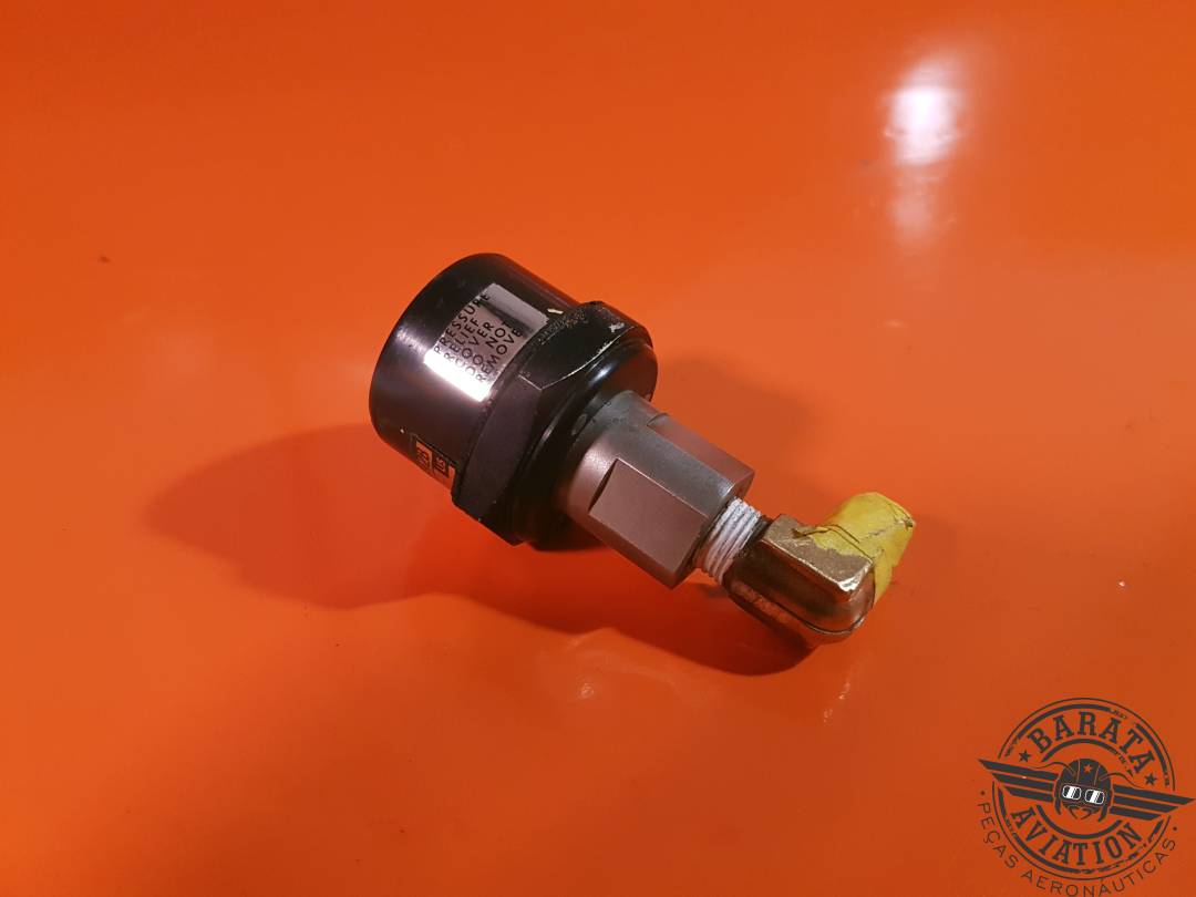 05167-6901-831 Oxygen Pressure Indicator - PSIx10