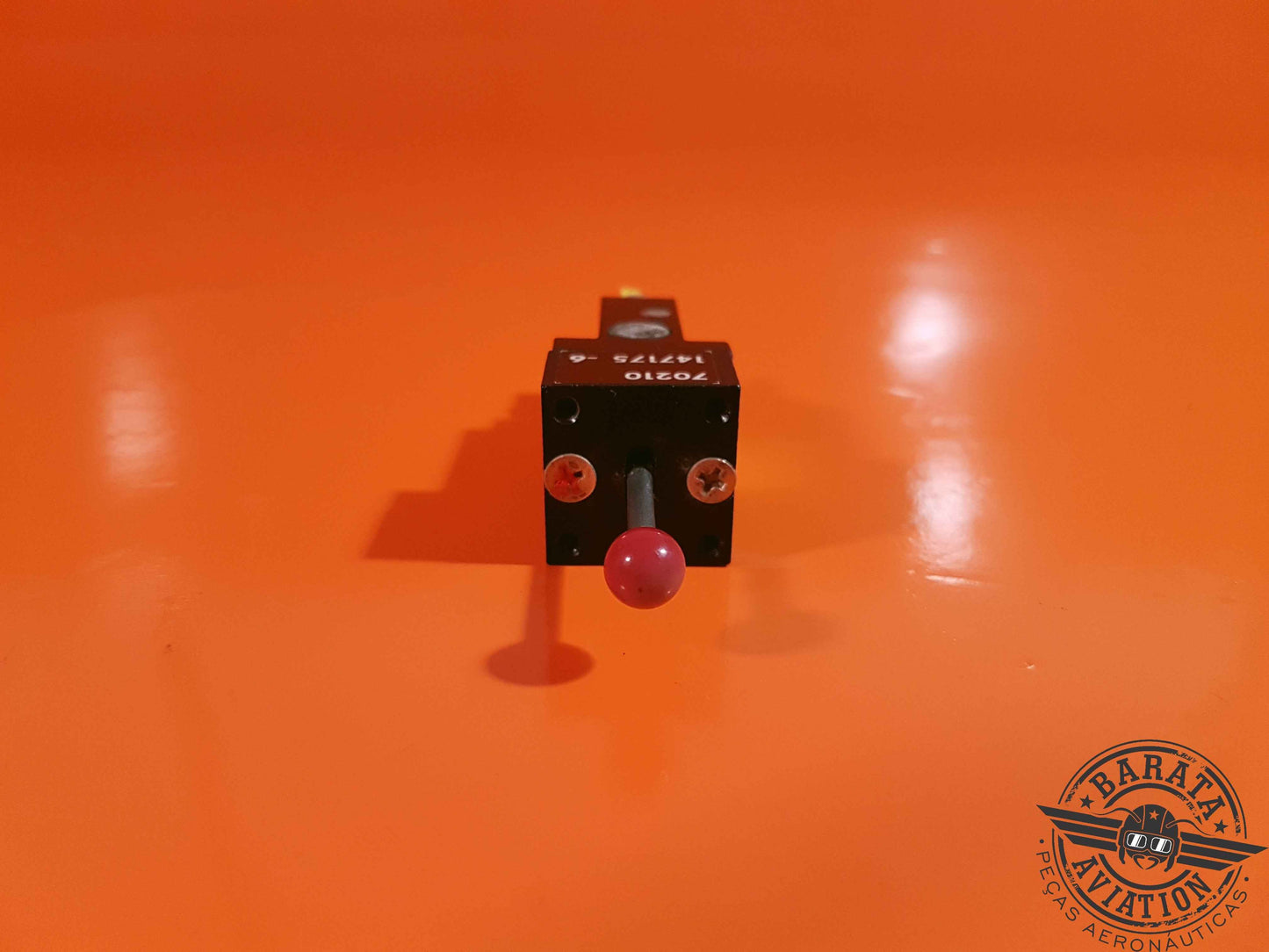 147175-6 Aerospace Valve Static Pressure Selector