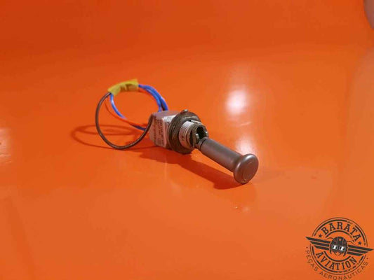 MS27720-23D Toggle Switch