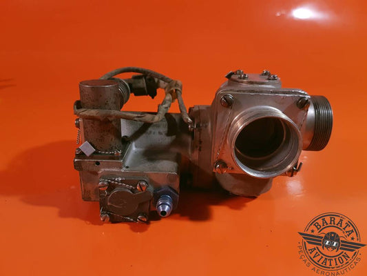 6600360-3 Whittaker Controls Valve Assembly
