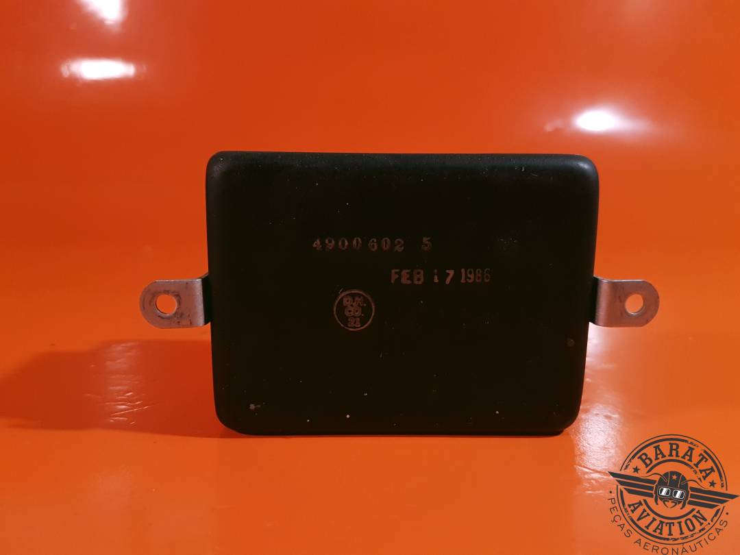4900602-23 Dee Howard Box Assembly Relay