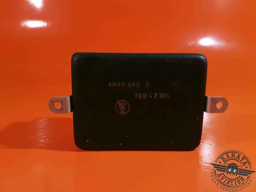 4900602-23 Dee Howard Box Assembly Relay