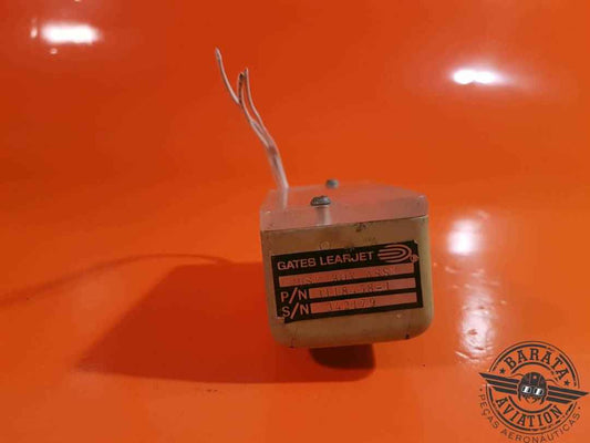 3118458-1 Gates Learjet Fuse Box Assy