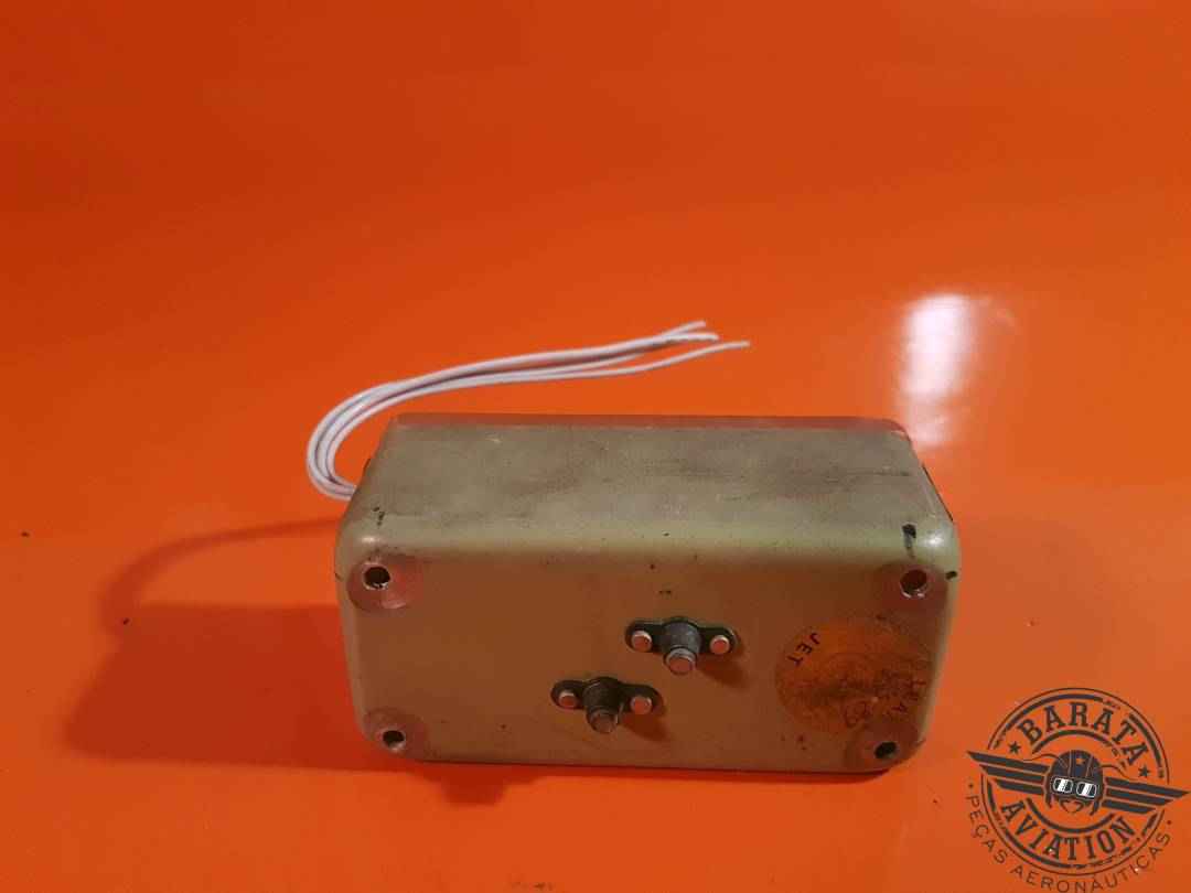 3118458-1 Gates Learjet Fuse Box Assy