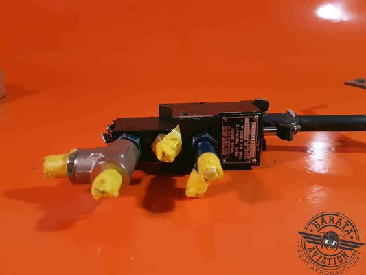 53590-4 Sterer Valve Emergency Brake