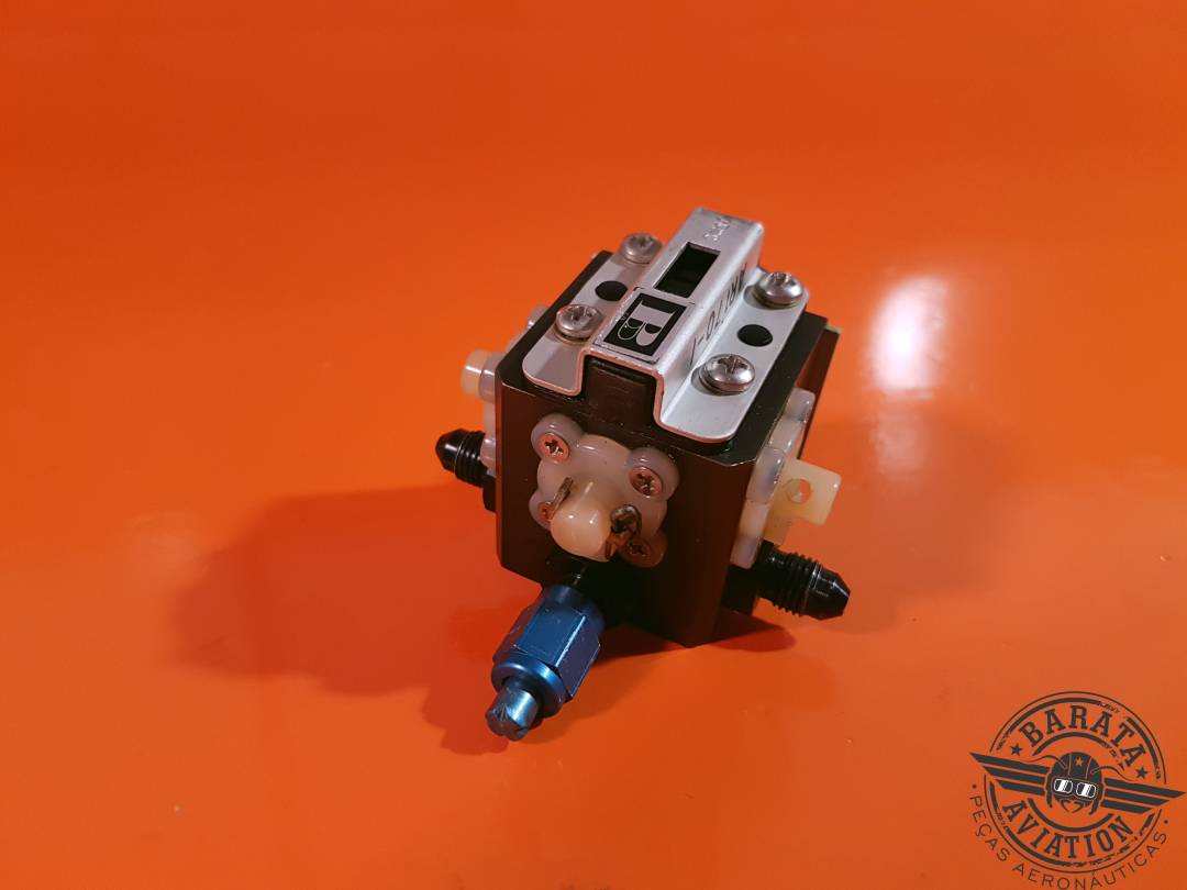 170075 Puritan - Oxygen Actuator Lanyard Valve Assy