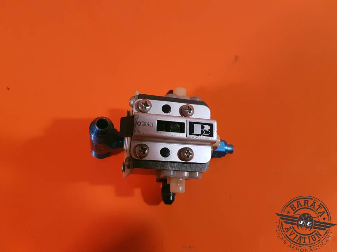 170075 Puritan - Oxygen Actuator Lanyard Valve Assy