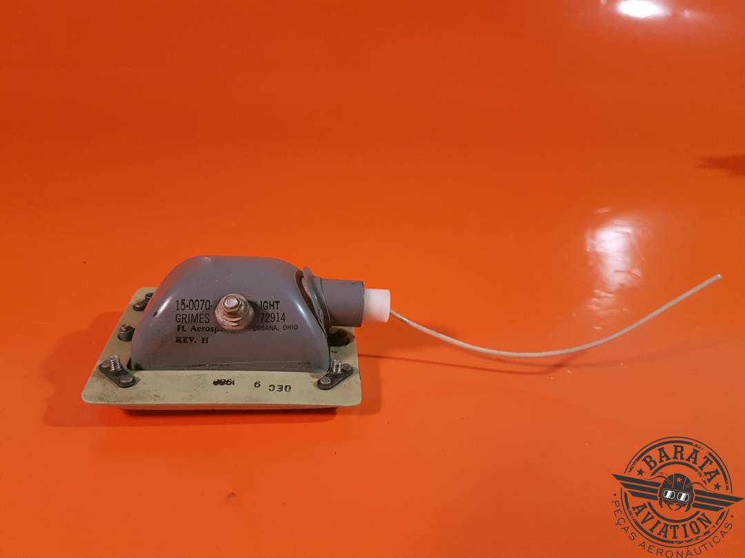 15-0070-1 Grimes Dome Light Assy