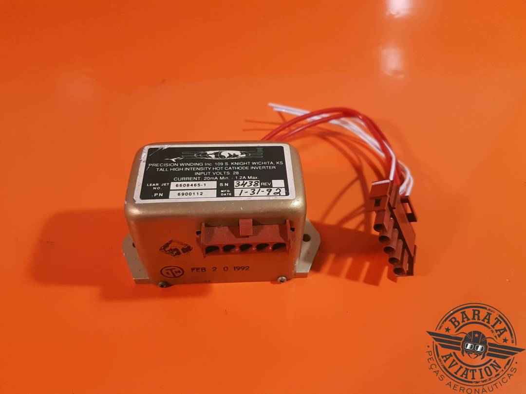 6900112 Precision Cathode Inverter