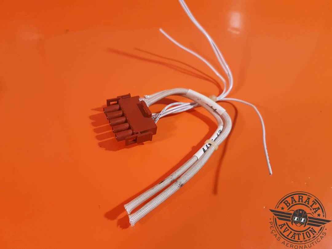 6608465-1 Lear Jet Cathode Inverter