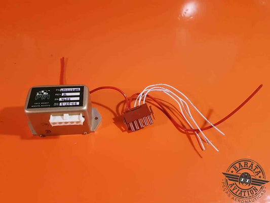 6900112-000 PWI Inverter - w/ Connector