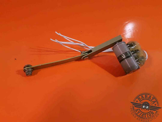CS601-3 Precision Cam Switch - W/ Arm