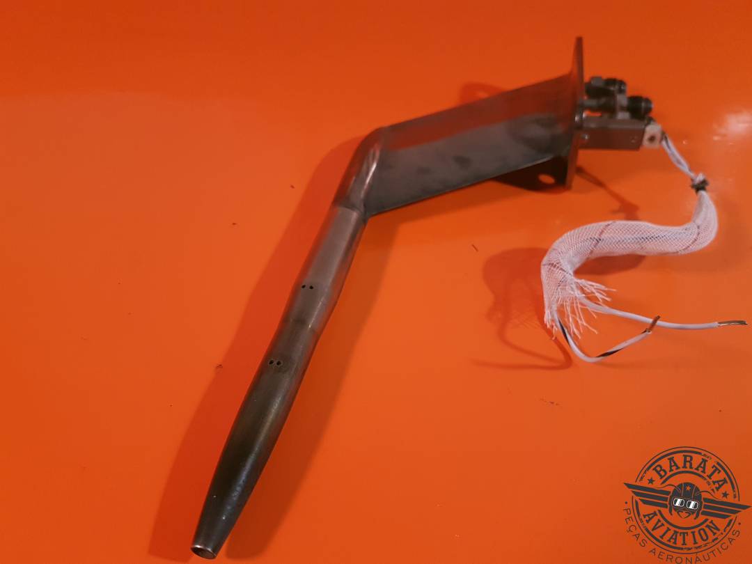 856NA1 Learjet Heated Pitot Tube Assembly L/H 28 VDC