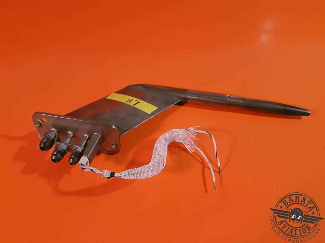 856NA1 Learjet Heated Pitot Tube Assembly L/H 28 VDC