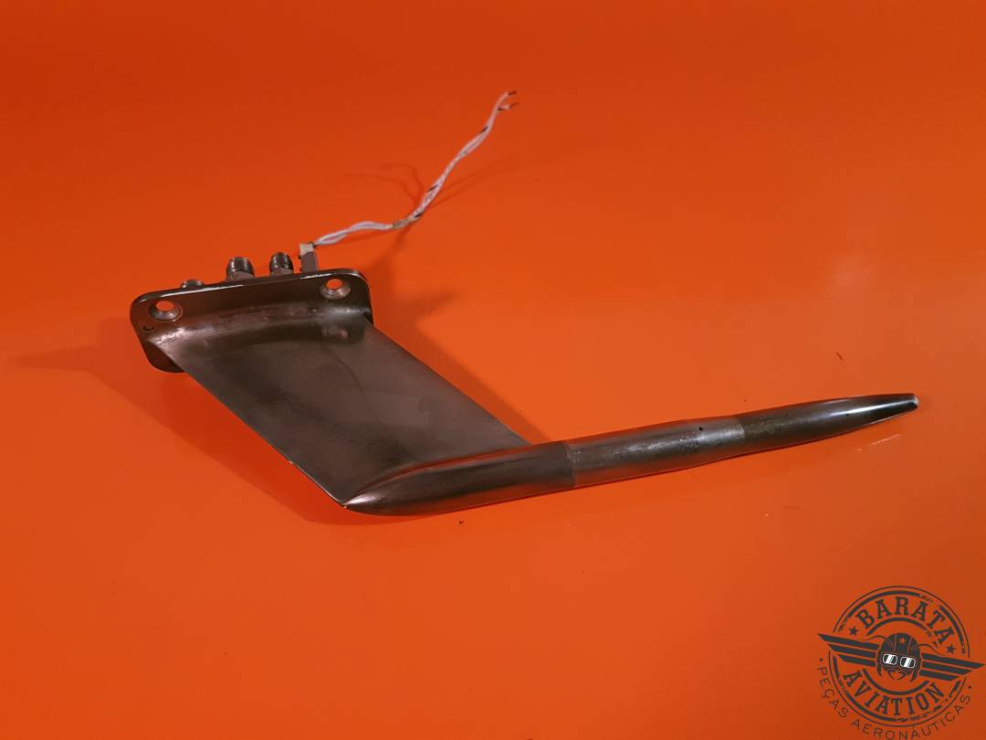 856NA2 Learjet Heated Pitot Tube Assembly R/H 28 VDC