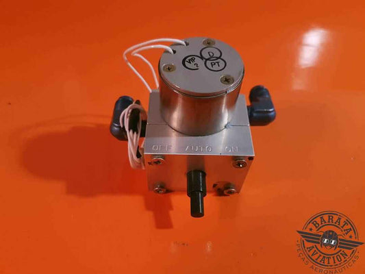 P21004 Pacific Oxygen Control Valve Assy