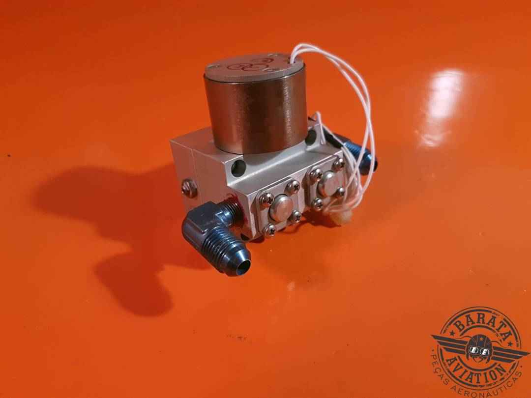 P21004 Pacific Oxygen Control Valve Assy