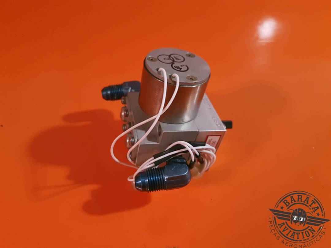 P21004 Pacific Oxygen Control Valve Assy
