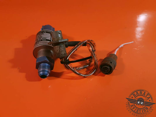 AF56C-384 Kaiser Eckel - Soleoide Shutoff Valve Assy