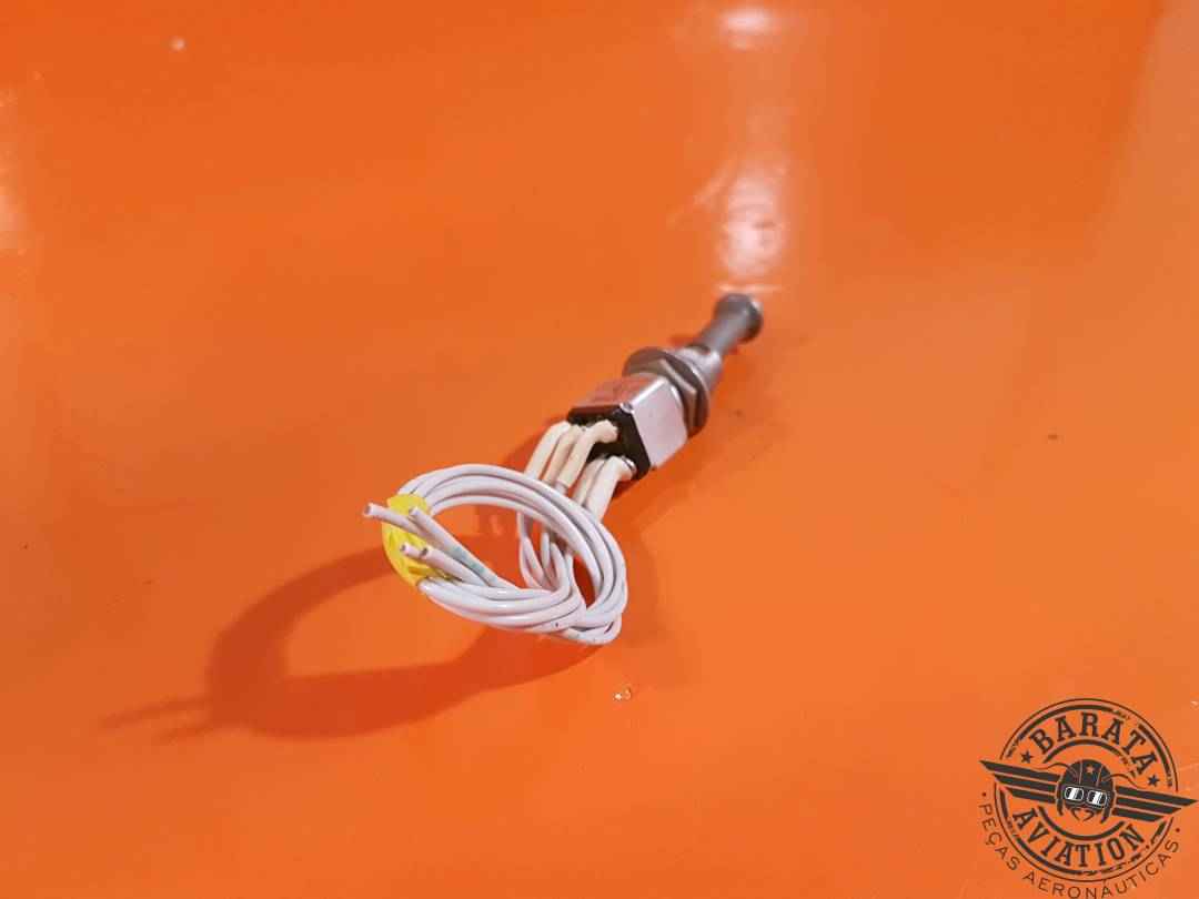 12TW1-3G Toggle Switch 5a/125 vac On/On