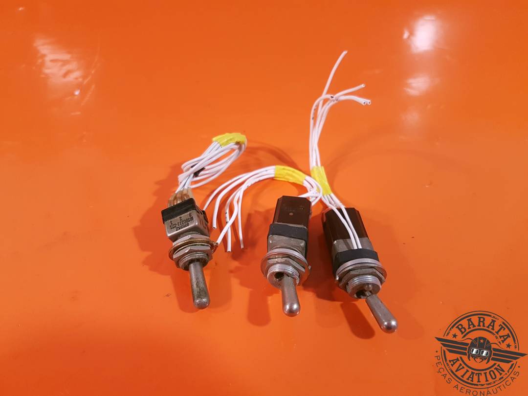 Kit of 3 Switches