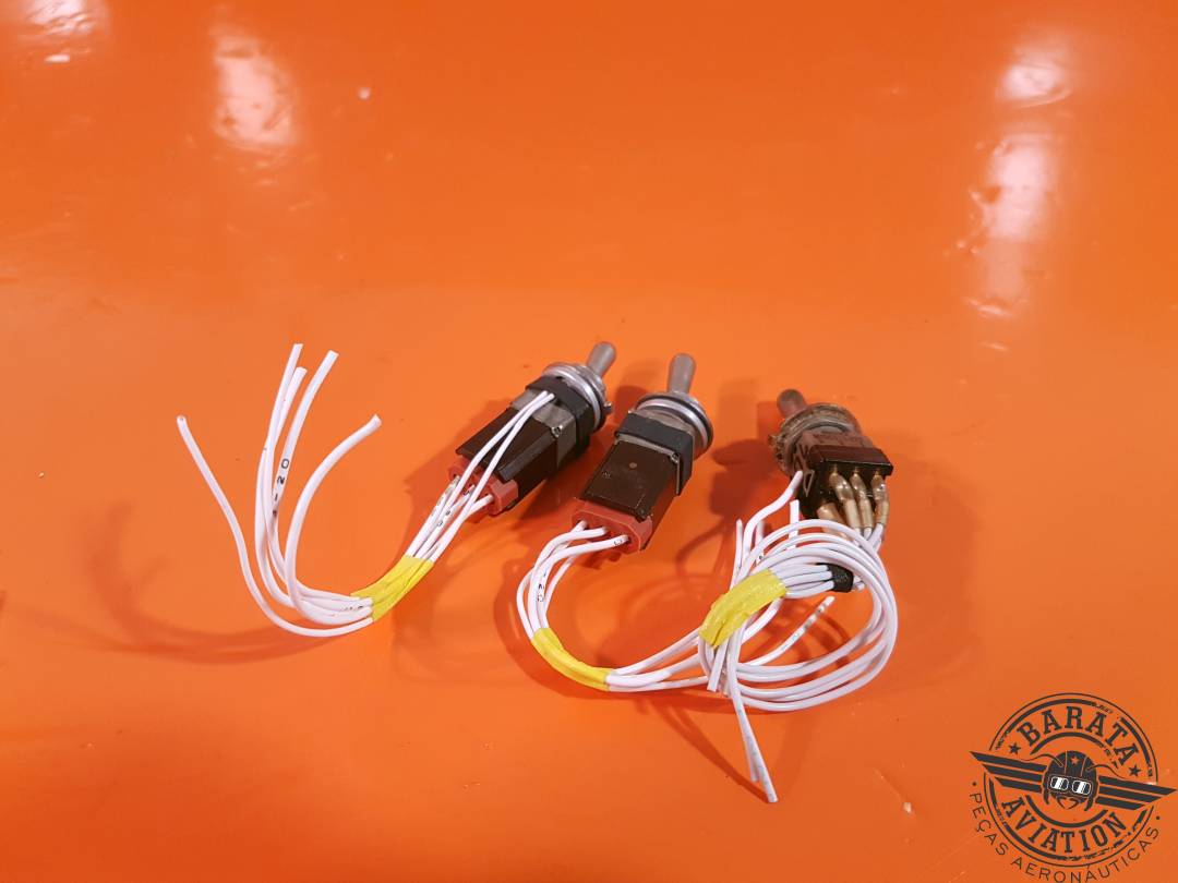 Kit of 3 Switches
