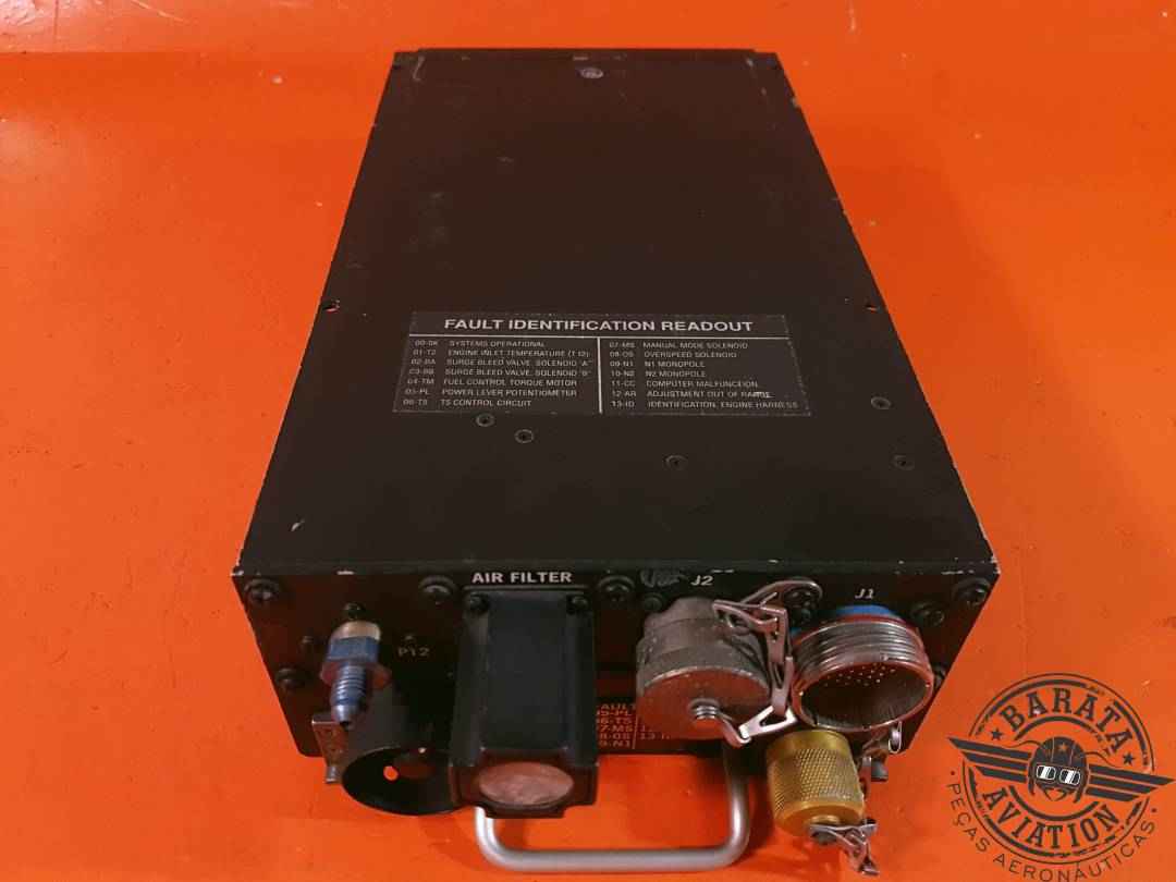 2118002-202 Airesearch Computer Fuel Control