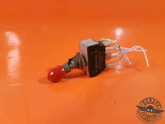 MS25126-E3 C-H Toggle Switch