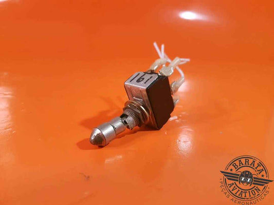 8858K45 C-H Toggle Switch - On/On