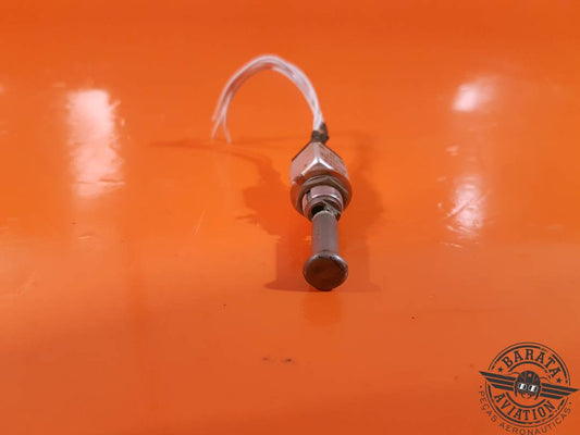 MS27754-38A Toggle Switch - Locking Lever - On/On/On