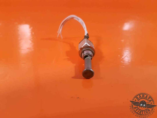 MS27754-38A Toggle Switch - Locking Lever - On/On/On