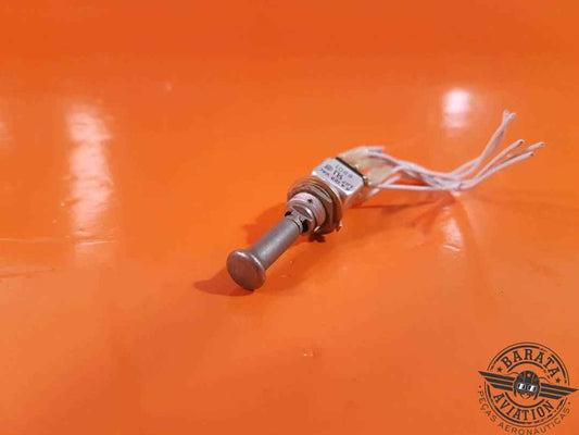 MS27721-21-1A Toggle Switch - 5A-125VAC