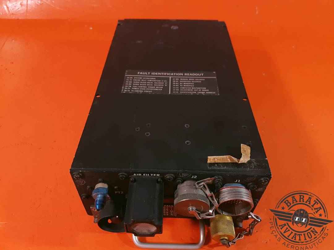 2118002-201 Airesearch Computer Fuel Control L/H