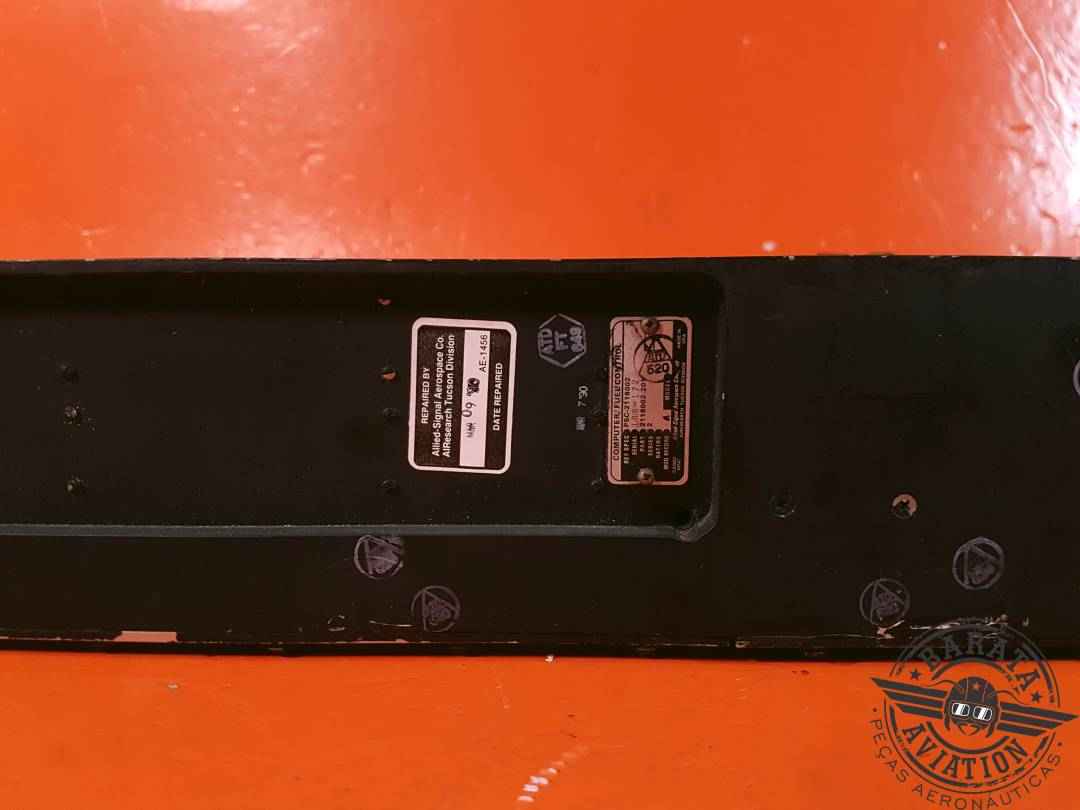 2118002-201 Airesearch Computer Fuel Control L/H