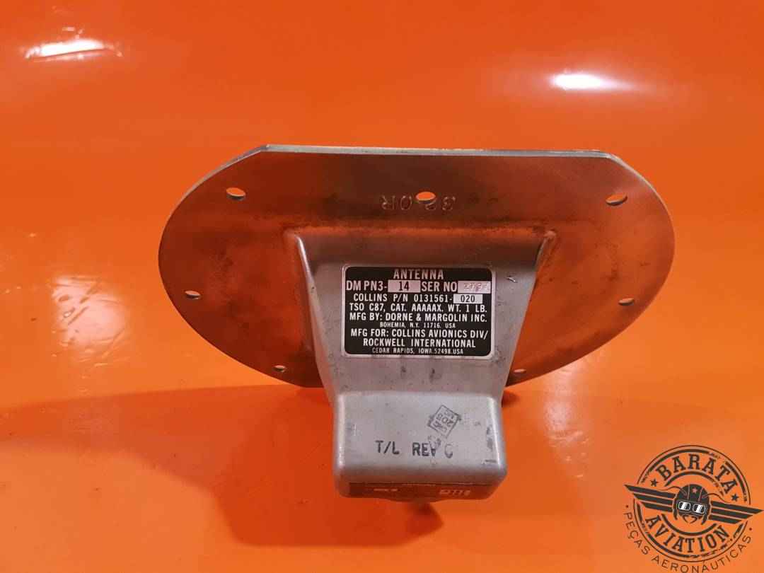 DMPN3-14 Dorne and Margolin Antenna
