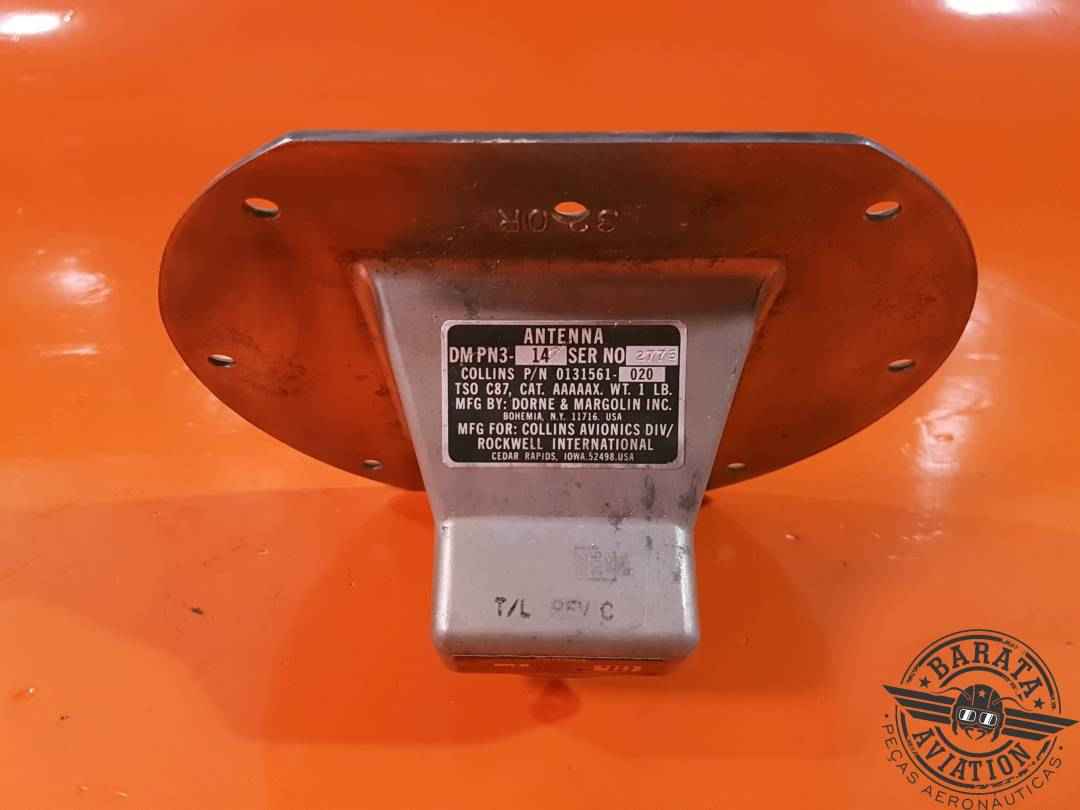 DMPN3-14 Dorne & Margolin Antenna