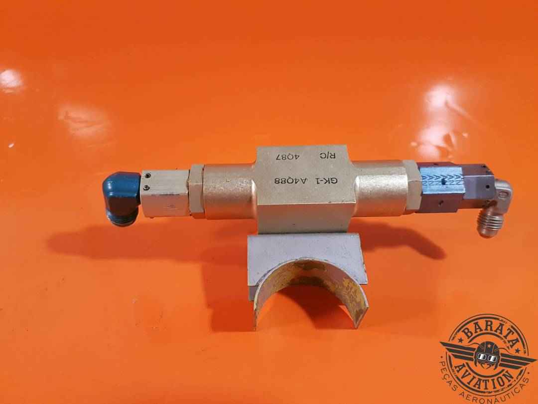 92465 Gar Kenyon Shuttle Hydraulic Valve Assy