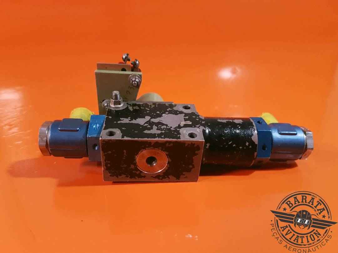 2380059-16 Learjet Parking Brake Valve Assy