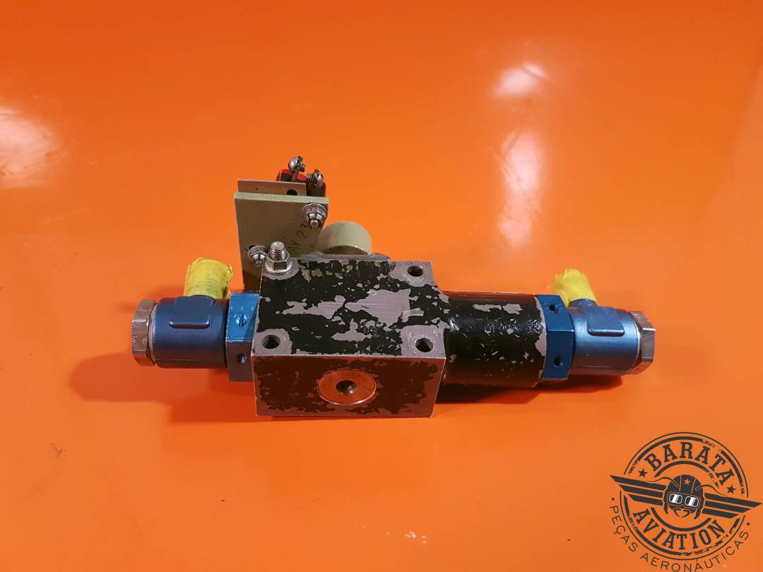 2380059-16 Learjet Parking Brake Valve Assy