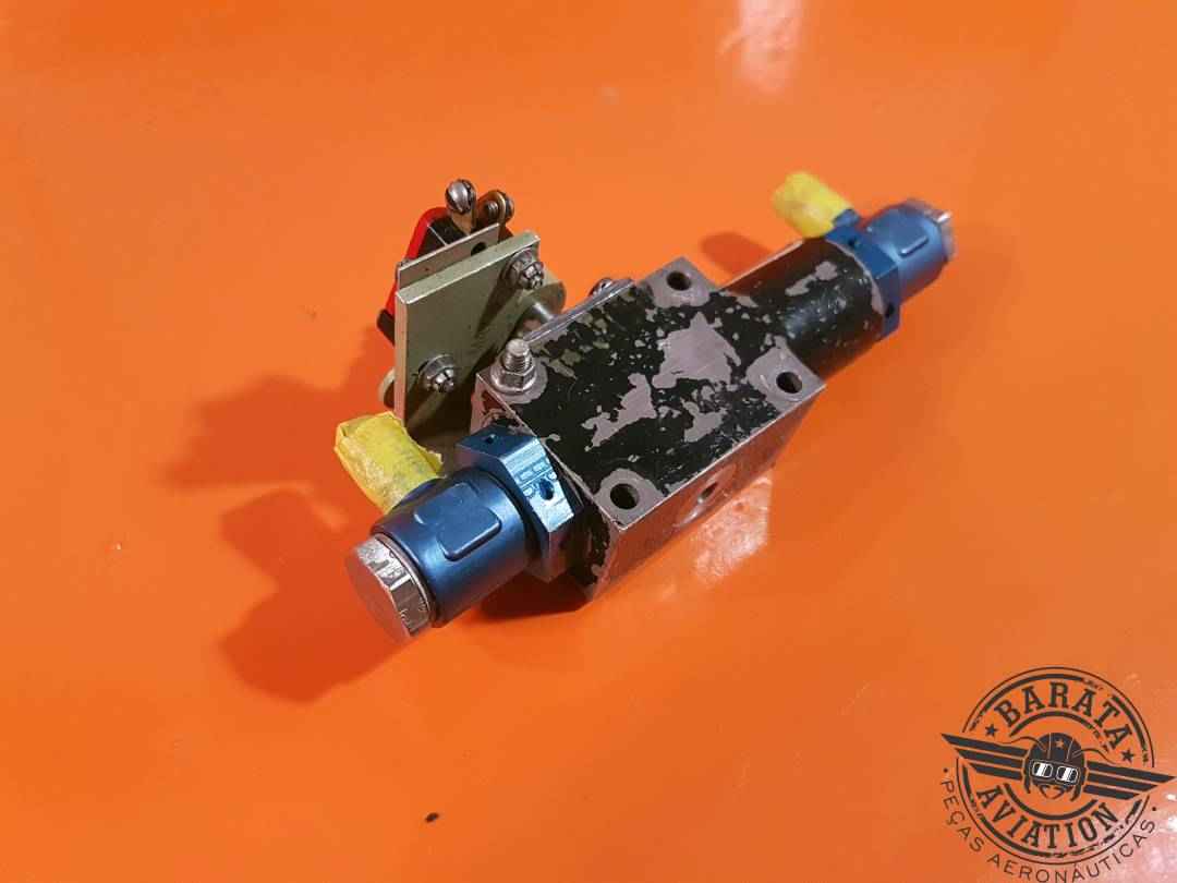 2380059-16 Learjet Parking Brake Valve Assy
