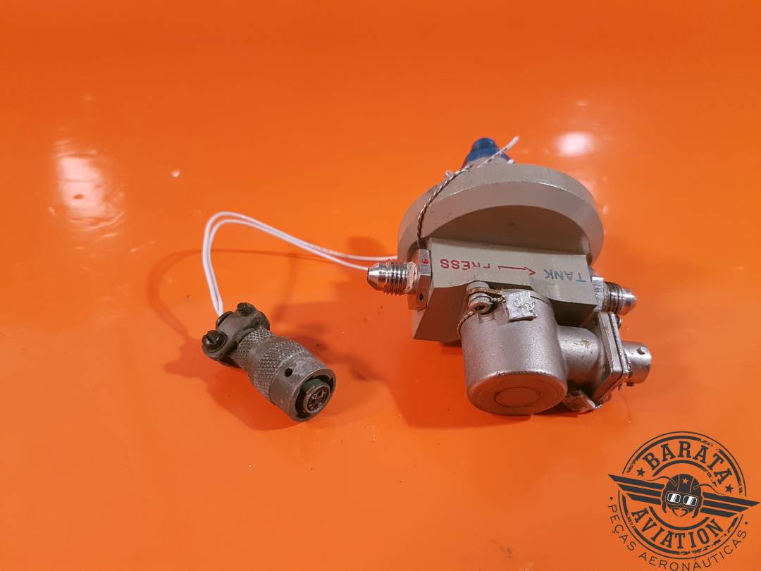 56410J Sterer - Pressure Regulator Shutoff Valve Assy