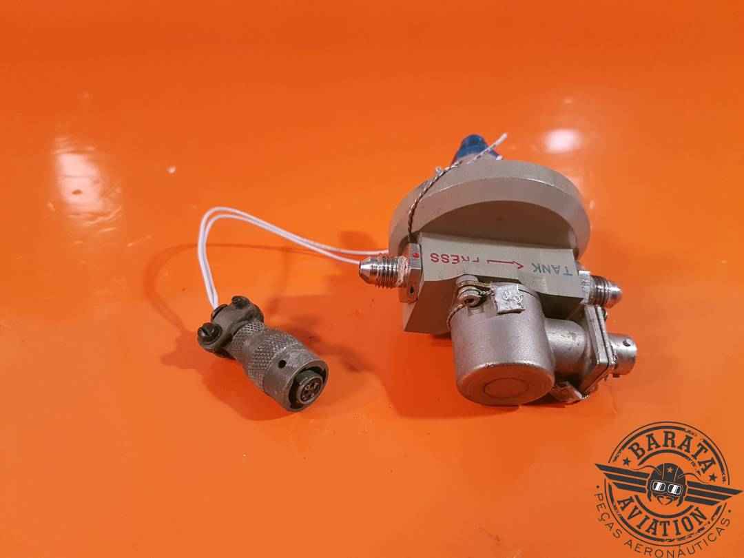 56410J Sterer - Pressure Regulator Shutoff Valve Assy