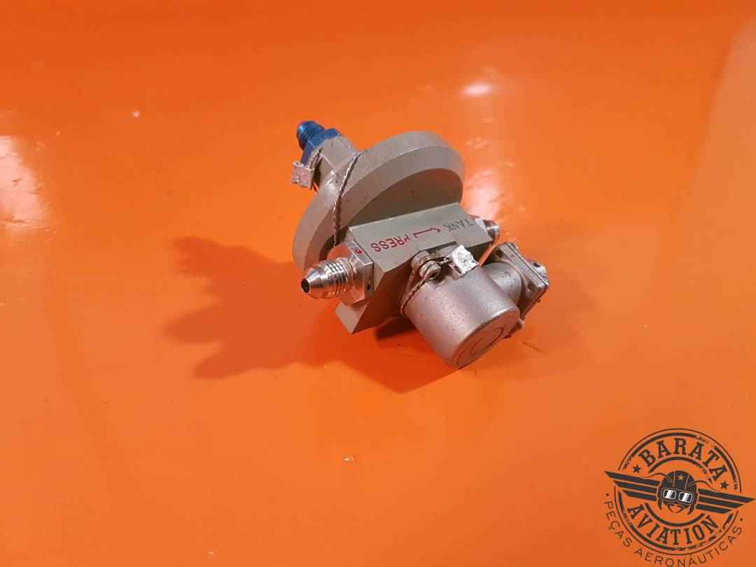 56410J Sterer - Pressure Regulator Shutoff Valve Assy