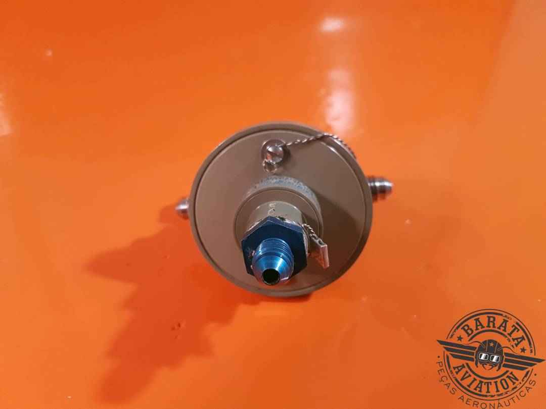 56410J Sterer - Pressure Regulator Shutoff Valve Assy